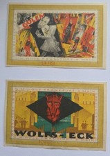Notgeld Frankfurt 1921 2