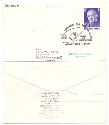 131741 sonderstempel - -,