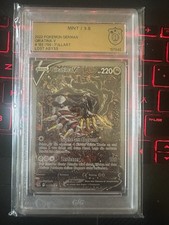 Pokémon Giratina V Fullart GSG 9,0 MINT – 2022 DE – #185/196 Lost Abyss