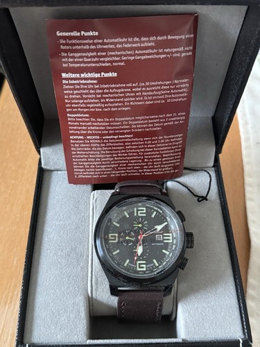 Engelhardt automatik uhr - engelhardt,
