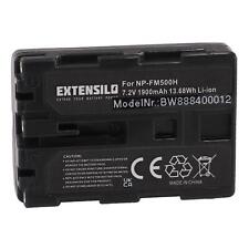 Akku für Sony Alpha A300X