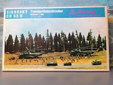 ?RMM Roskopf 24B Sikorsky CH 53/D Luftwaffe Bundeswehr HEER 1:100 Roco Herpa