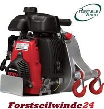 Spillwinde, Forstwinde, PCW