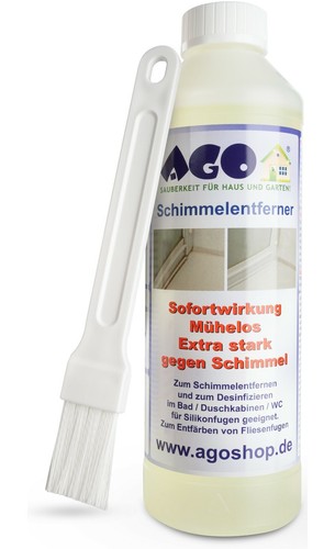Ago schimmelentferner 500ml - ago,