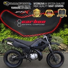  Sitzbezug, Seat Cover, Coprisedile passend für  YAMAHA DT 125 X CRBN by DSFX