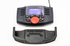 Halterung Märklin MobileStation Neue Version Schwarz 2&3 Befestigung/Trix MS3MS2