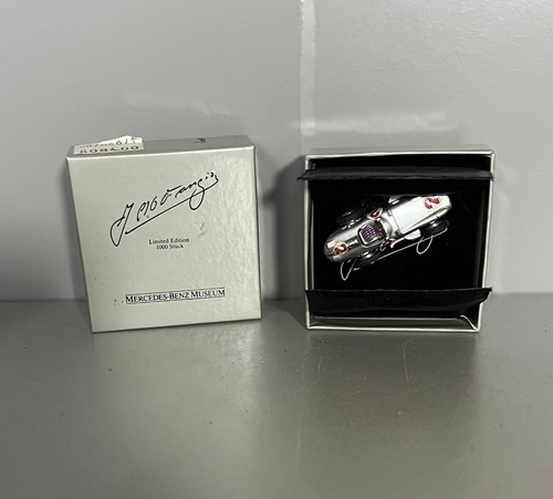 Mercedes benz w196 fangio - mercedes, j.m.fangio