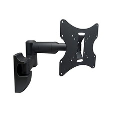 TV Monitor Wandhalterung Schwenkbar Neigbar Universal 30kg 23-42" 200x200 VESA