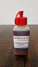 100ml Schellackpolitur Lemon