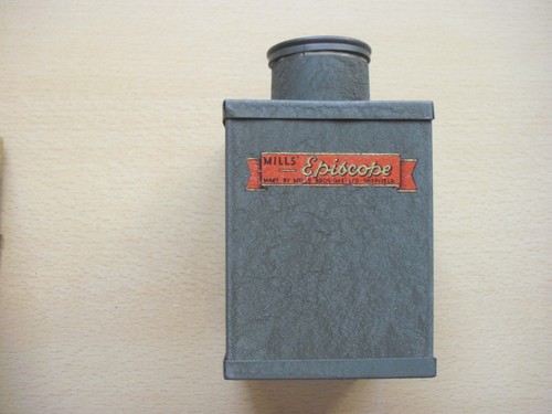 Mill episkop projektor - mill's,