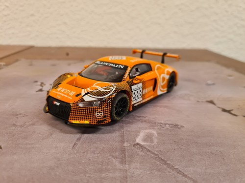Scx scalextric audi lms - audi, r8