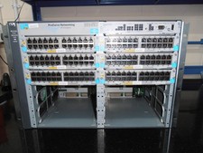 HP 5412ZL Schalter J8698A 2 x