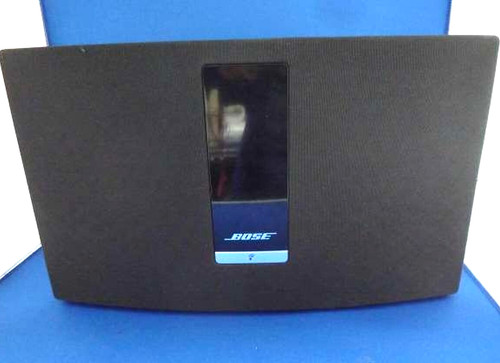 Bose sound touch - touch, wifi