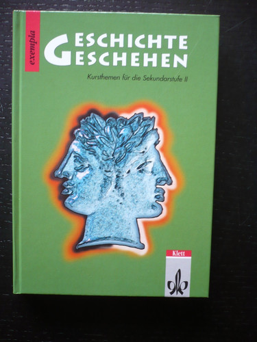 Geschichte und geschehen - und,