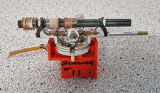 Ferritantenne  / Radio aus "Grundig Stereomeister  " Röhrenradio