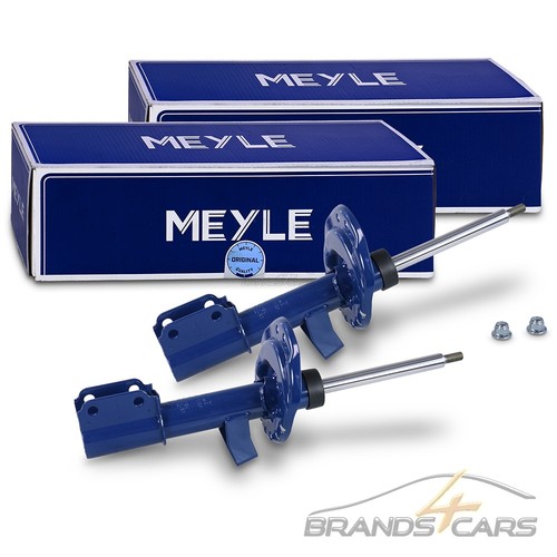 Meyle stoßdämpfer vorne - 2x,