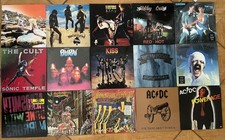 Hard Rock Metal LP Sammlung