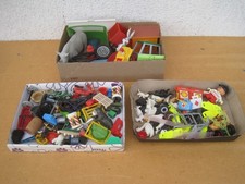 Playmobil Konvolut verschiedene Kleinteile Werkzeuge plus andere Kunststoffteile