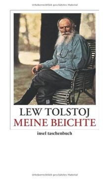 Meine beichte von tolstoj lew - tolstoj,,