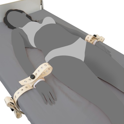 Handfessel bondage 2er - bondage,