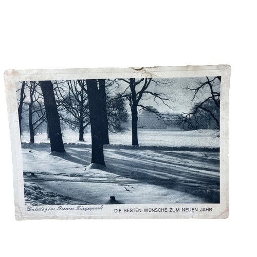 Postkarte bremen - ak,