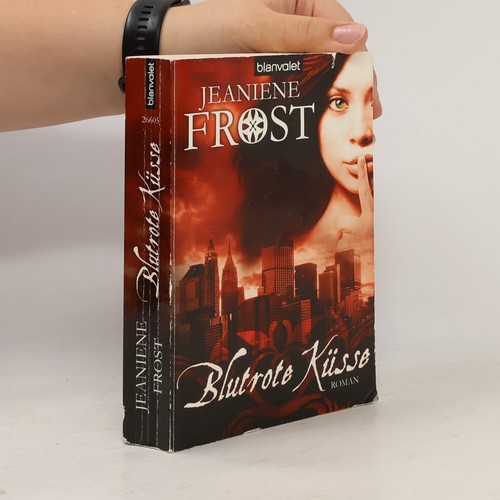Blutrote küsse jeaniene - blutrote, | 