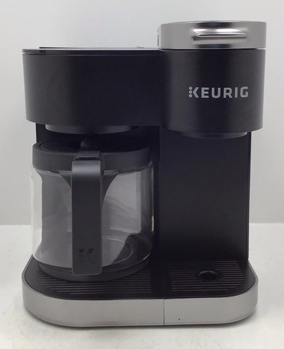 Keurig duo single - k-duo, serve