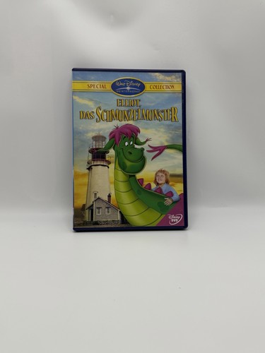 Elliot das schmunzelmonster - elliot,