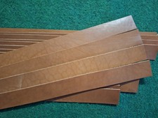 Lederriemen Gürtelrohling 38