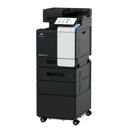 Konica minolta bizhub c4050i - bizhub,