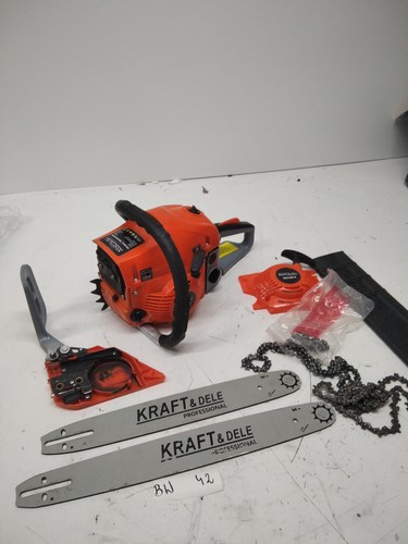 Bw42 benzin kettensäge 9ps - bw42,