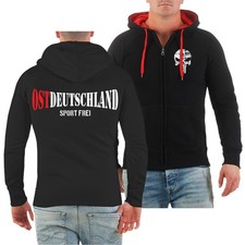 Herren Kapuzenjacke
