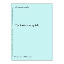 Der Brockhaus, 15 Bde.