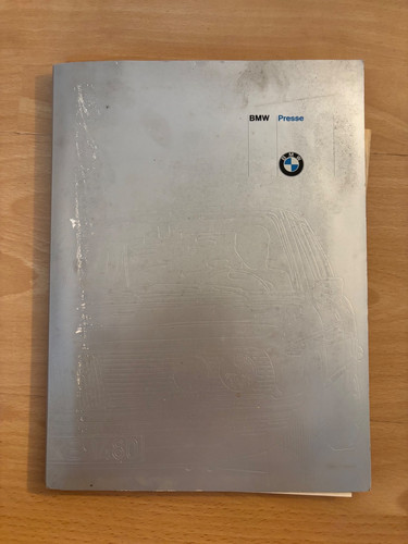 Pressemappe bmw kfz programm - bmw,