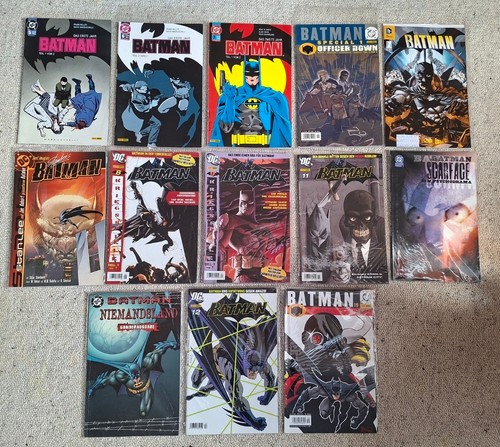 Batman klassiker konvolut 13 - konvolut,