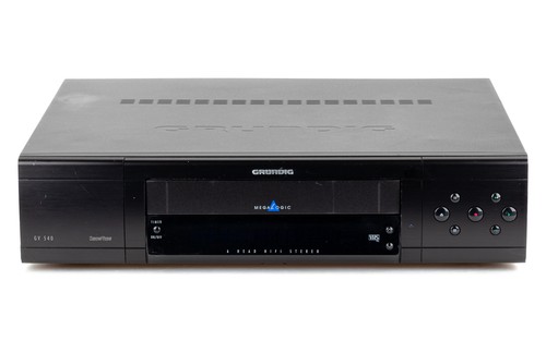 Grundig gv540 vhs recorder - vhs-recorder, +