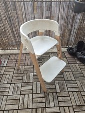 Stokke Steps Hochstuhl Set – Top Zustand Kinderhochstuhl Baby