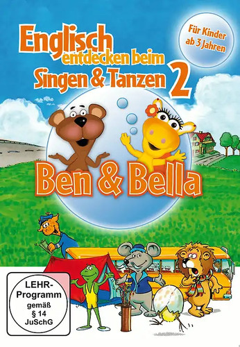 Ben bella singen - ben, tanzen