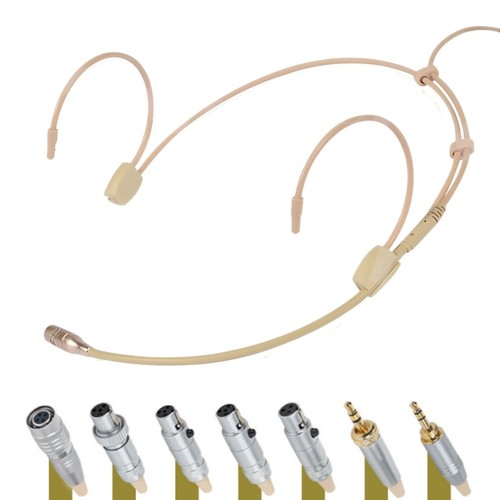 Cardioid headset mikrofon für - cardioid,