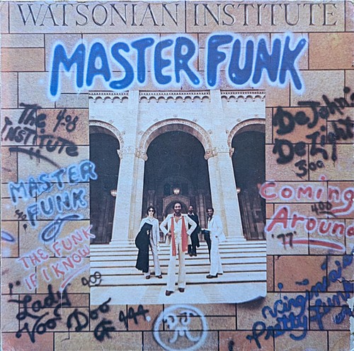 Watsonian institute master - watsonian,