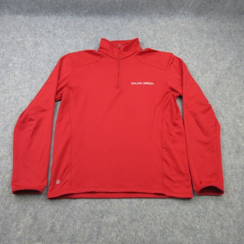 Galvin green pullover herren - galvin,