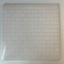 1C 198-63 410/11 Pink Floyd The Wall Cover NM- Vinyl 1x M 1x NM- 1979 Germany Ha