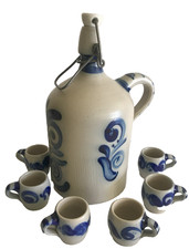 Bauern Keramik Steinzeug