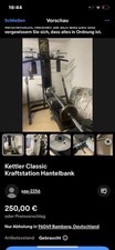 Kettler Classic Multigym Kraftstation Schwarz