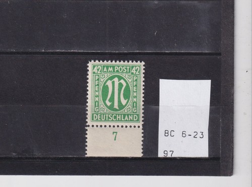 Post 31b mit - nr.31b,