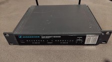 Sennheiser BFR 1031 UHF True Diversity Empfänger Receiving