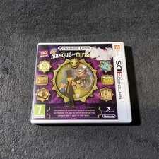Nintendo 3DS Professor Layton