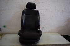 Sitz VW Passat 3BG Beifahrersitz LEDER ALCANTARA Schwarz Rechts 469008