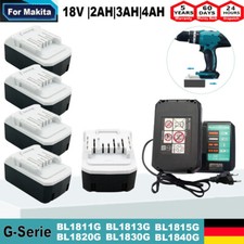Für Makita Akku 18V BL1815G