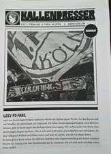 FANZINE ULTRAS FLYER
